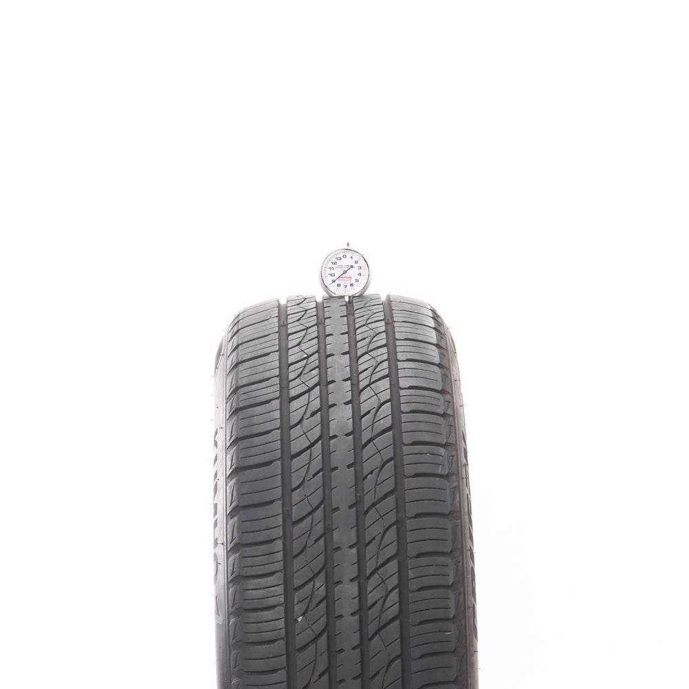 Set of (2) Used 215/55R18 Kumho Crugen Premium 99V - 8.5-9/32 - Image 5