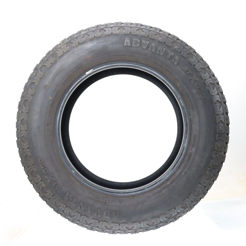 Used LT 265/70R18 Advanta ATX-850 124/121S E - 10/32 - Image 3