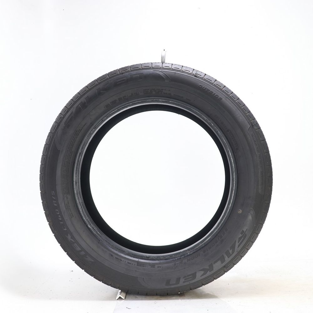 Set of (2) Used 225/60R18 Falken Ziex CT60 A/S 100H - 6.5-8/32 - Image 3