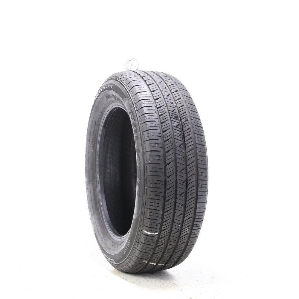 Set of (2) Used 225/60R18 Falken Ziex CT60 A/S 100H - 6.5-8/32 - Image 4