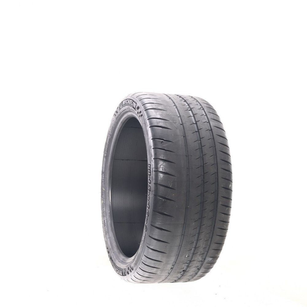 Driven Once 265/35ZR19 Michelin Pilot Sport Cup 2 MO 98Y - 7.5/32 - Image 1