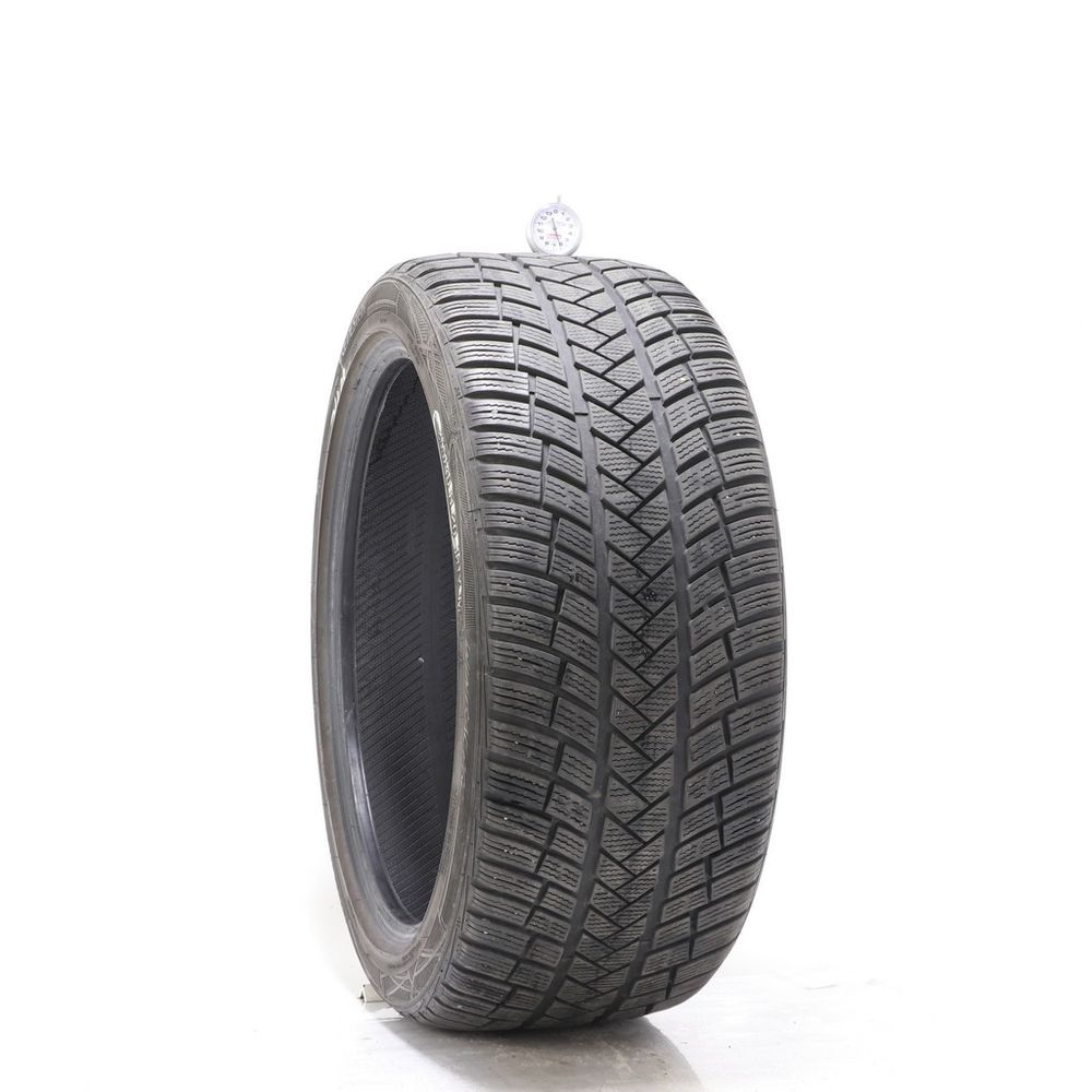 Used 255/40R20 Vredestein Wintrac Pro 101Y - 6/32 - Image 1