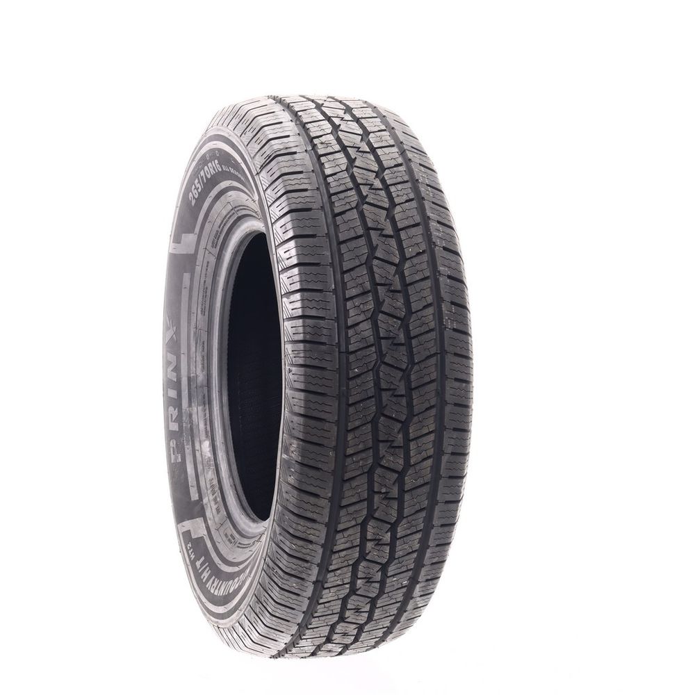 Set of (2) New 265/70R16 Prinx Hicountry H/T HT2 112T - Image 1