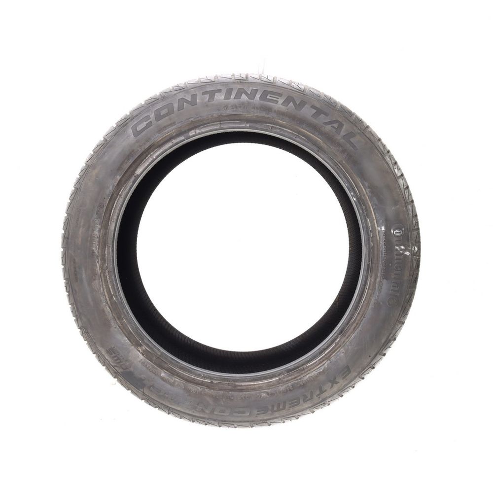 Set of (2) Used 255/45ZR18 Continental ExtremeContact DWS Tuned 103Y - 11/32 - Image 3