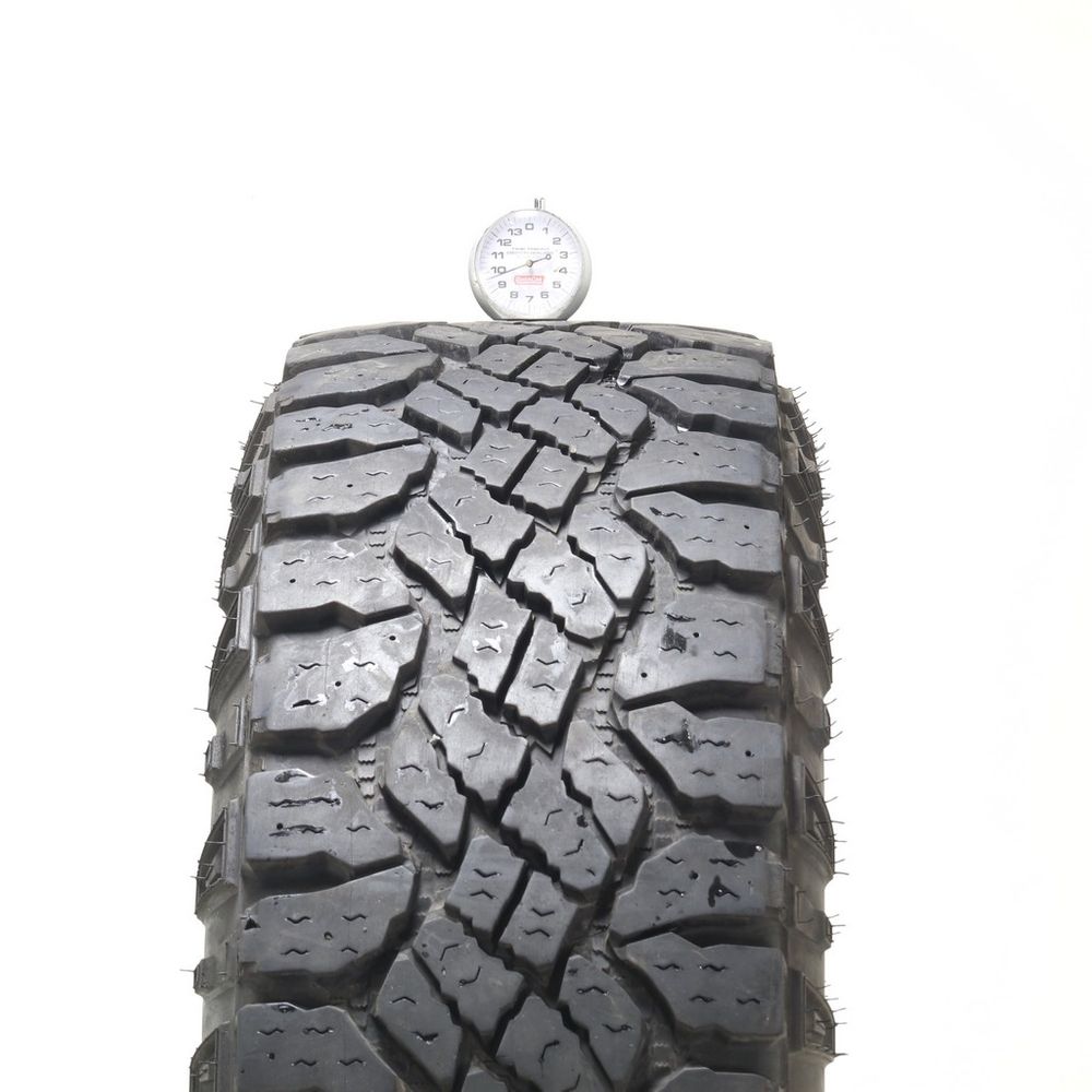 Used LT 245/75R17 Goodyear Wrangler Duratrac 121/118Q E - 9.5/32 - Image 2