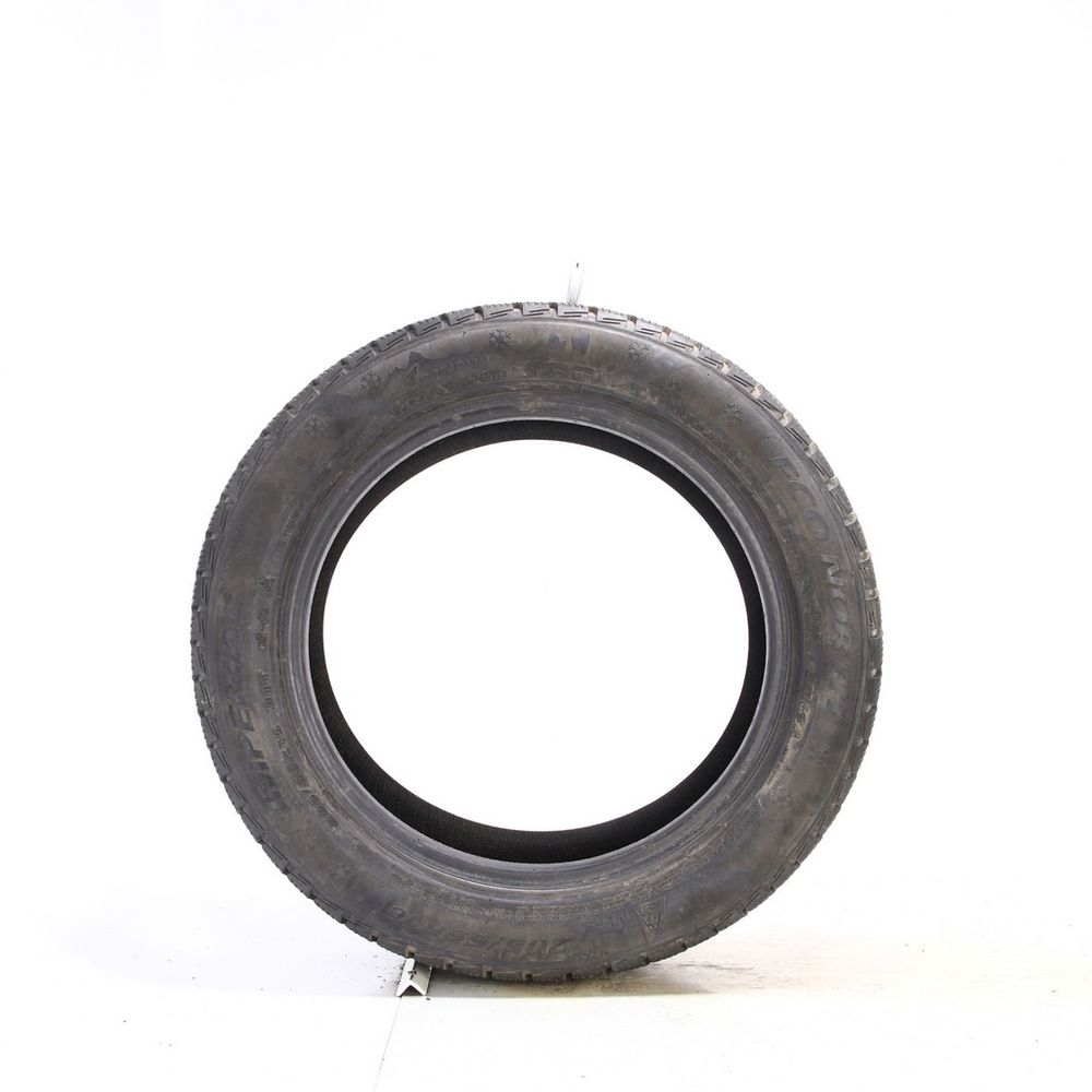 Set of (2) Used 205/55R16 Imperial Econorth Silica 91T - 7-8/32 - Image 3