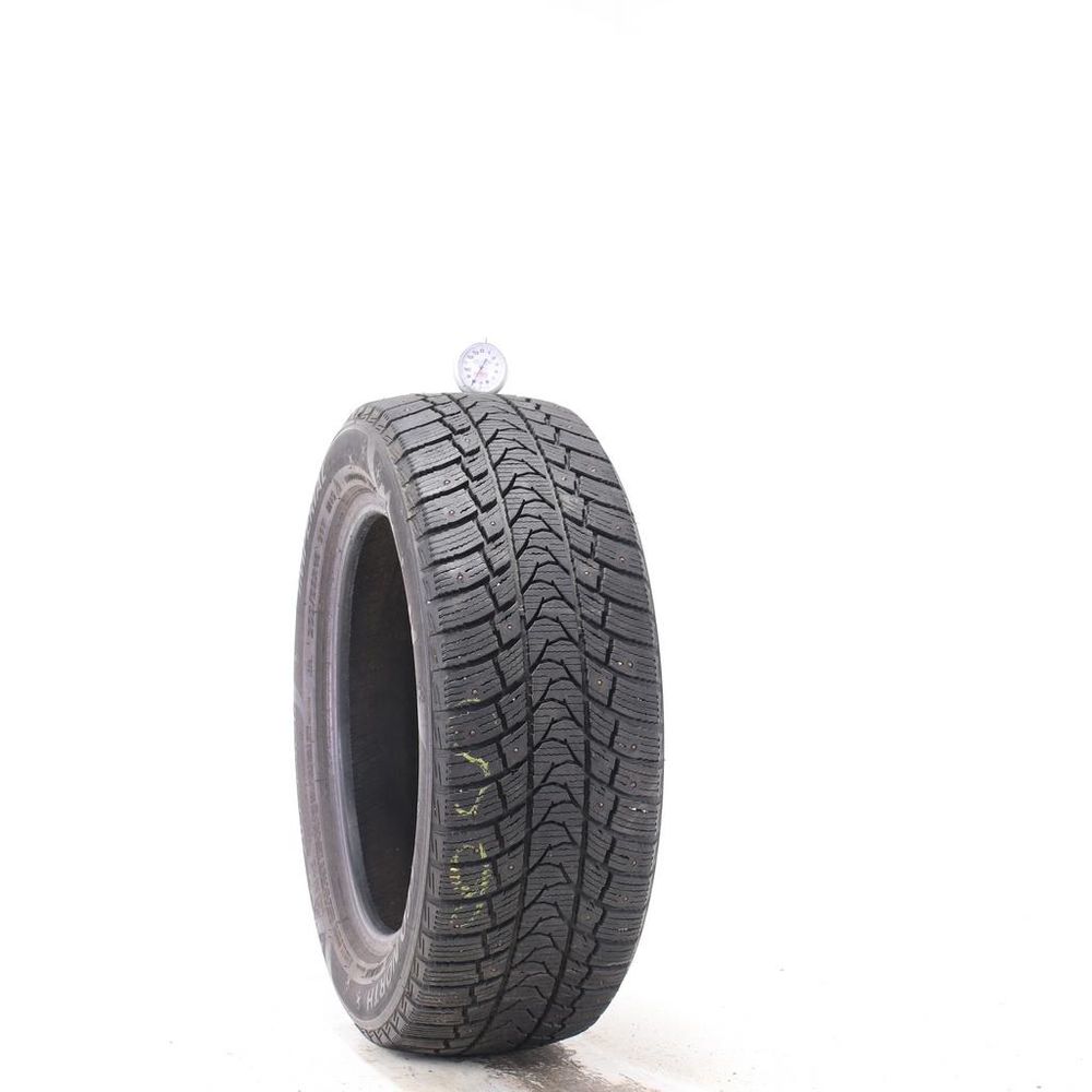 Set of (2) Used 205/55R16 Imperial Econorth Silica 91T - 7-8/32 - Image 4