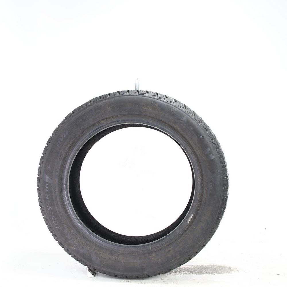 Set of (2) Used 205/55R16 Imperial Econorth Silica 91T - 7-8/32 - Image 6