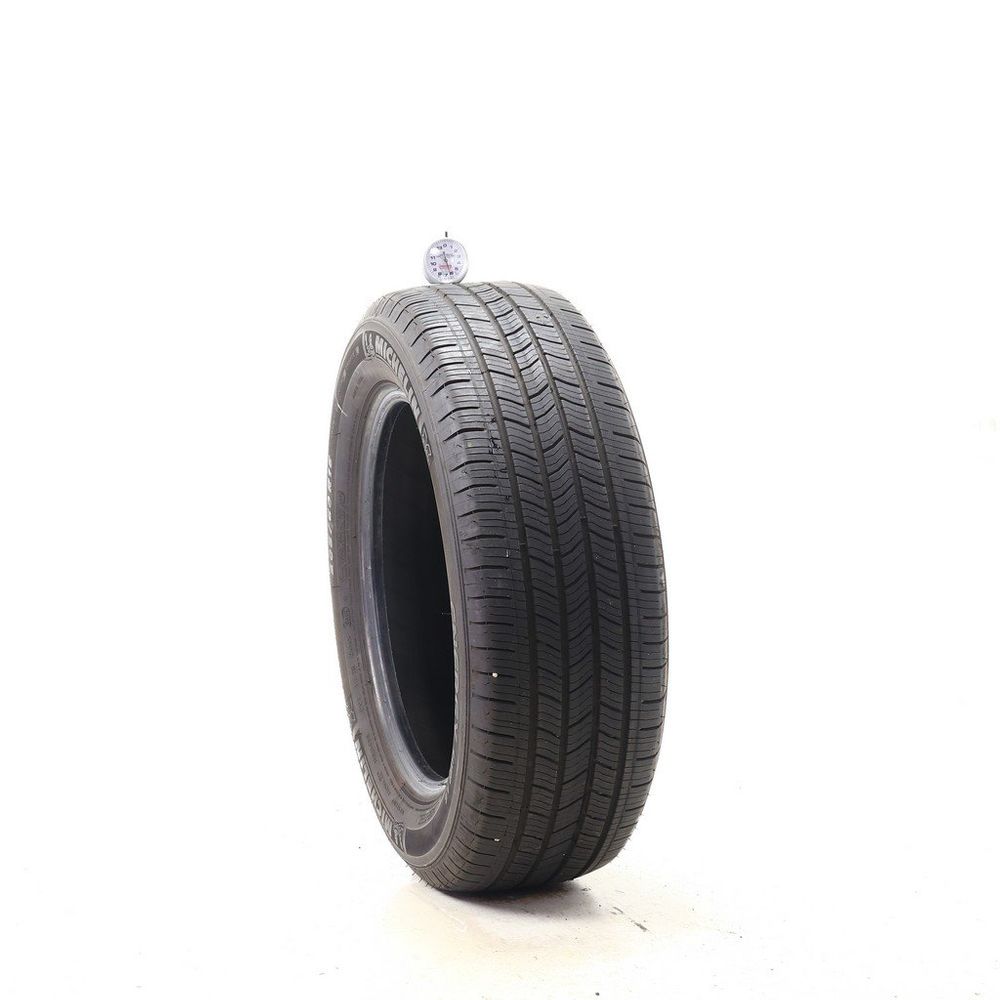 Set of (4) Used 205/60R16 Michelin Energy Saver A/S 92H - 6/32 - Image 1