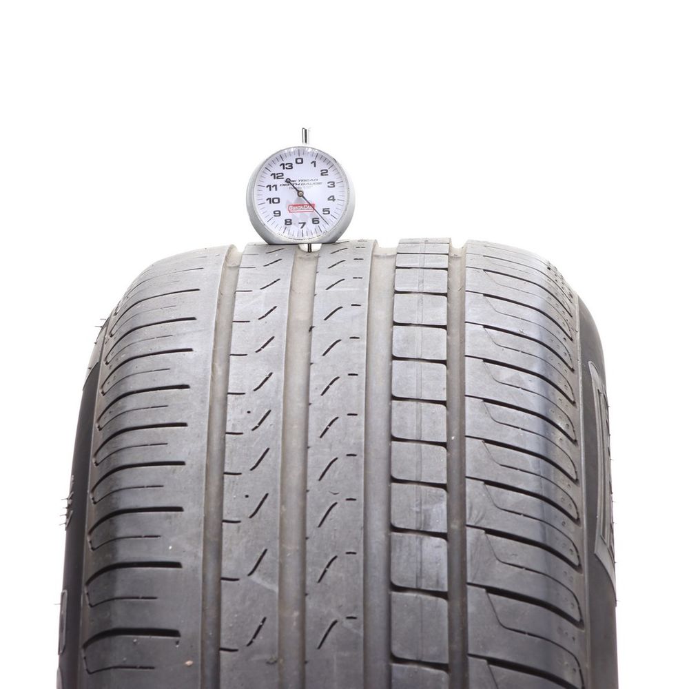 Set of (4) Used 235/55R19 Pirelli Scorpion Verde MOE Run Flat 101V - 5-6.5/32 - Image 5