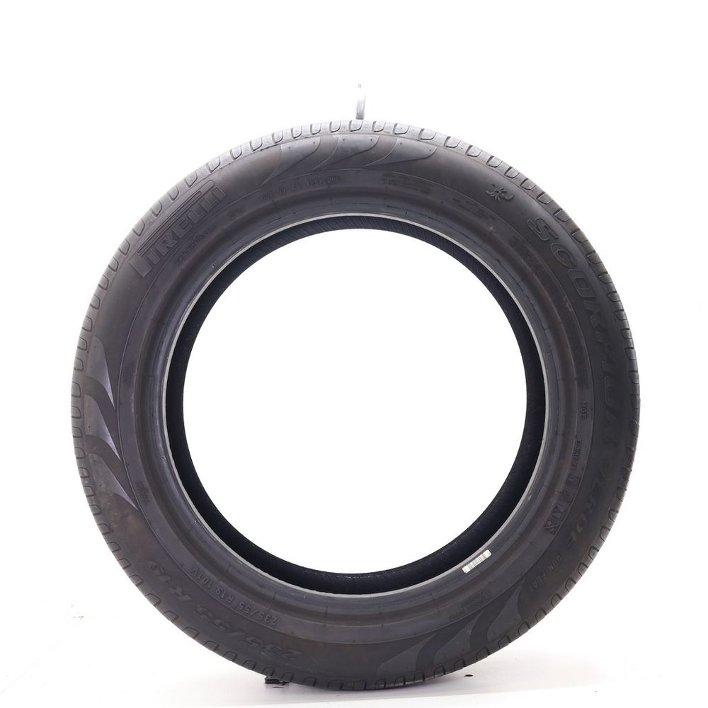 Set of (4) Used 235/55R19 Pirelli Scorpion Verde MOE Run Flat 101V - 5-6.5/32 - Image 6