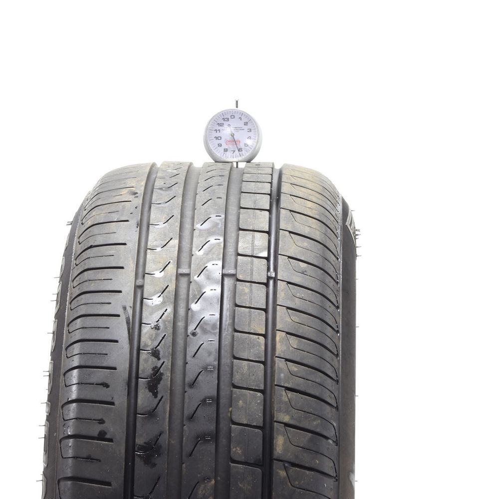 Set of (4) Used 235/55R19 Pirelli Scorpion Verde MOE Run Flat 101V - 5-6.5/32 - Image 8