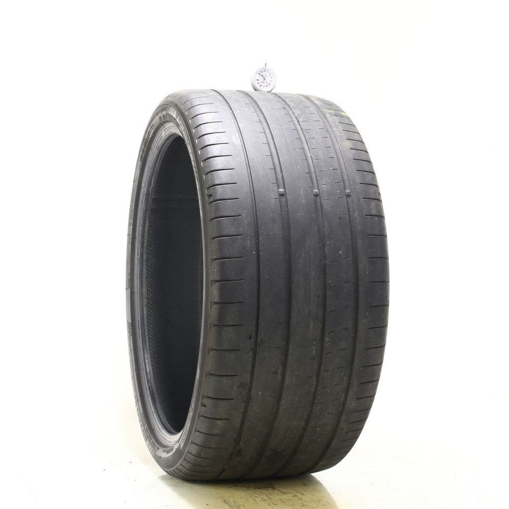 Used 315/30R23 Yokohama Advan Sport V107E 111Y - 5/32 - Image 1