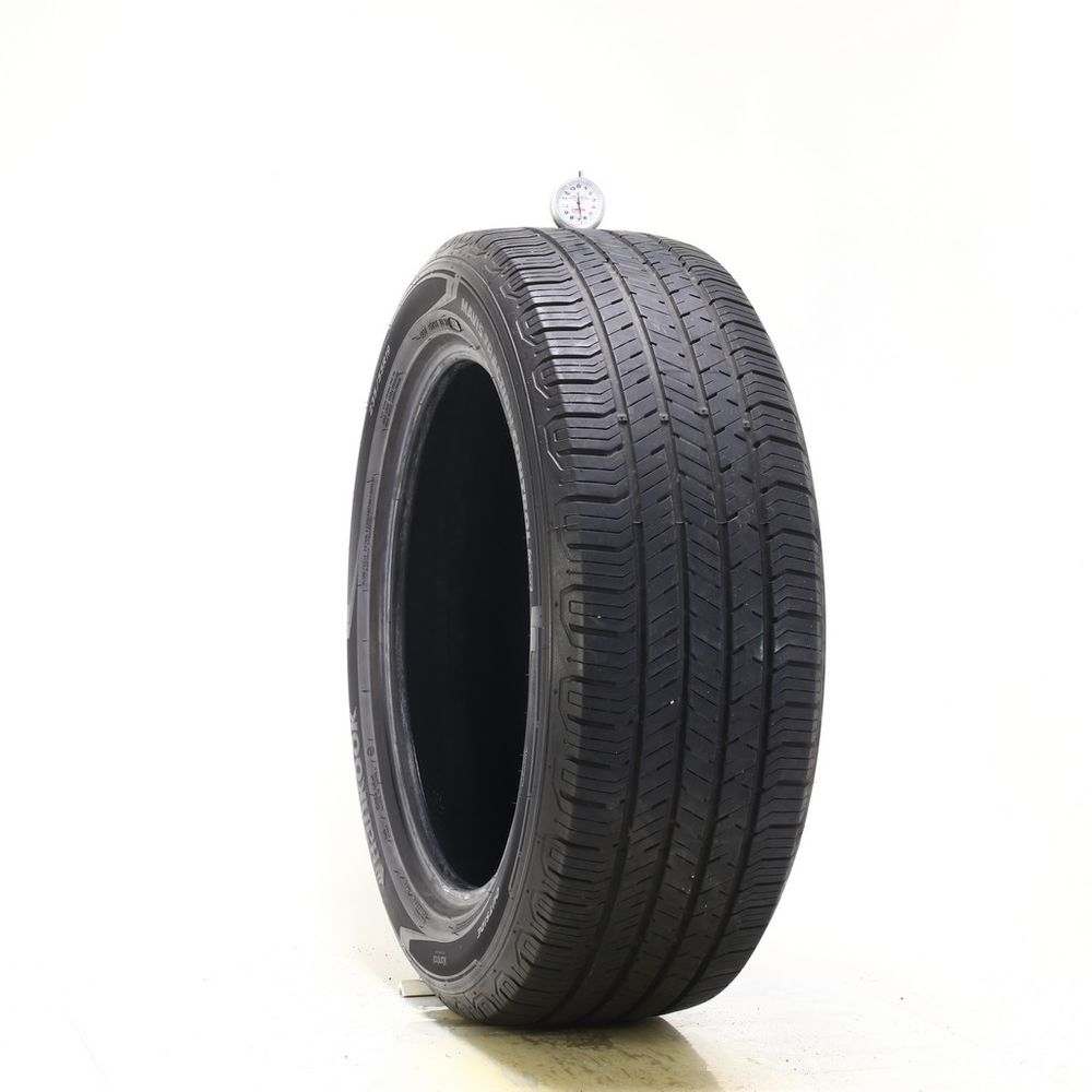 Used 235/55R19 Hankook Mavis Traction Control 4Season 105V - 6.5/32 - Image 1