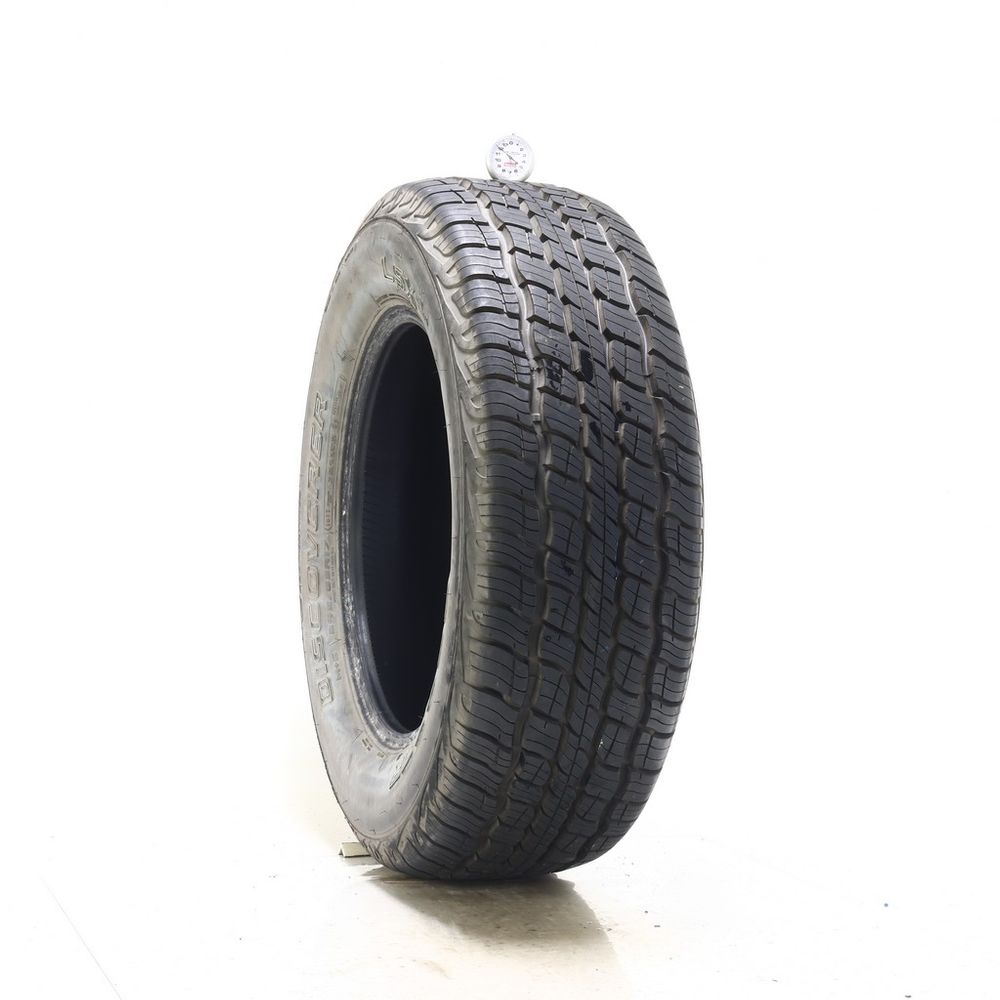 Used 245/65R17 Cooper Discoverer LSX Plus 107T - 12/32 - Image 1