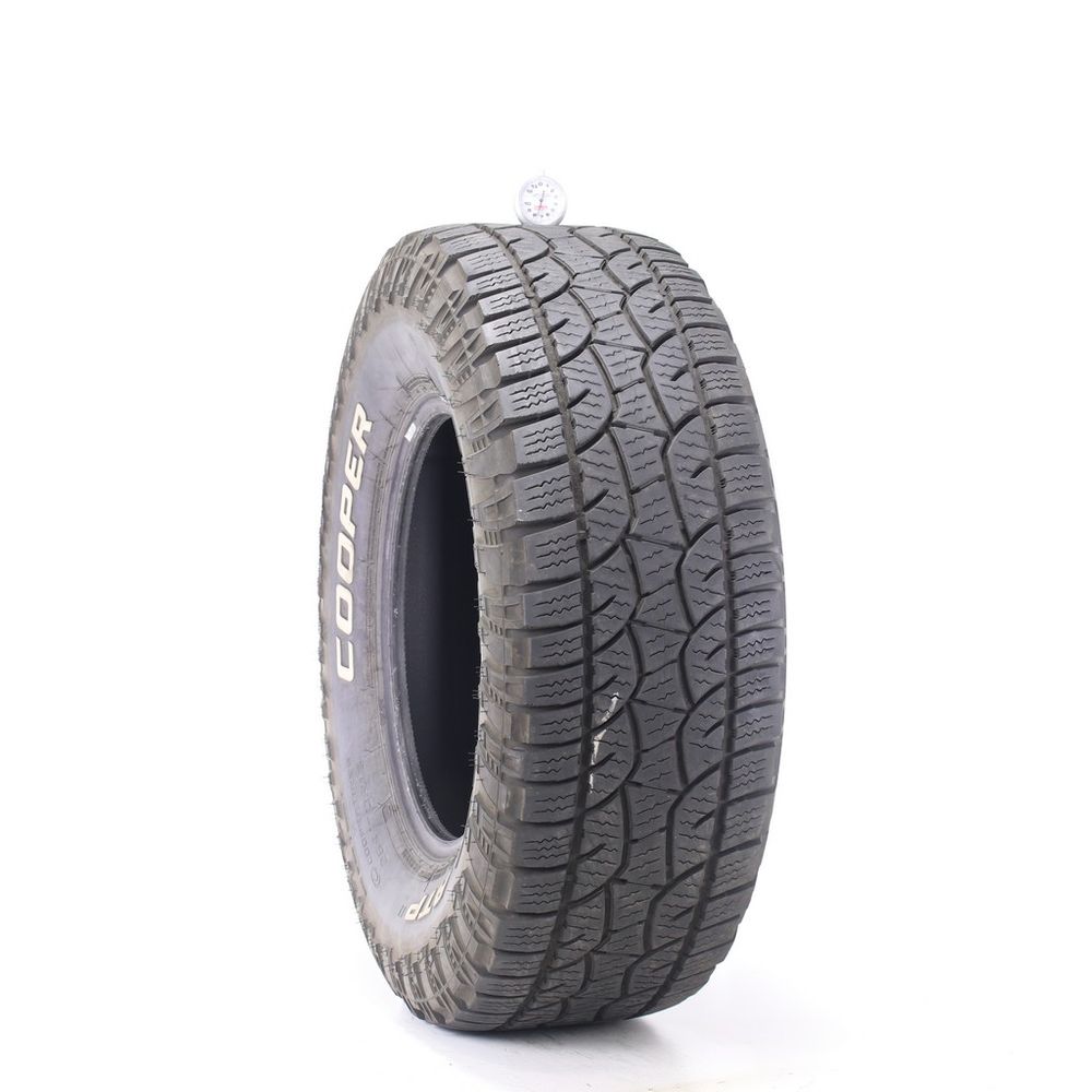 Set of (2) Used 265/70R16 Cooper Discoverer ATP II 112T - 7.5-8.5/32 - Image 1