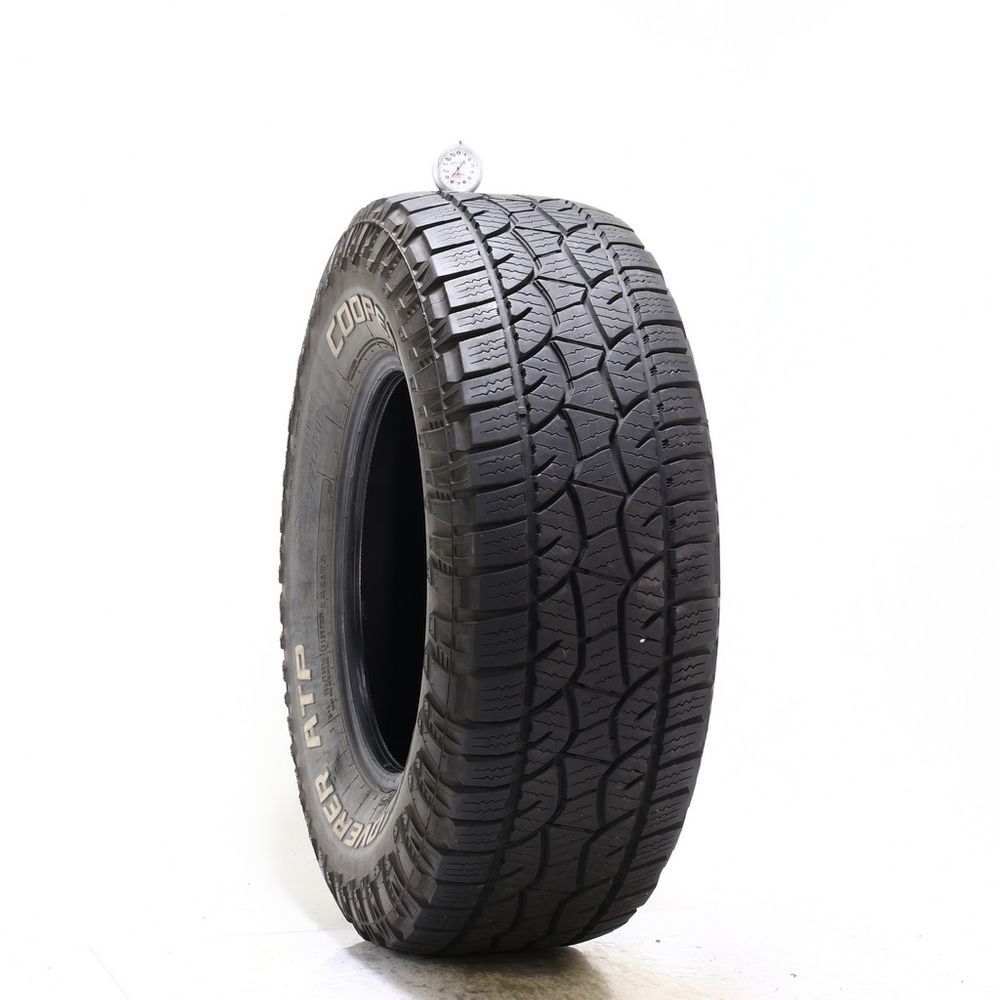 Set of (2) Used 265/70R16 Cooper Discoverer ATP II 112T - 7.5-8.5/32 - Image 4