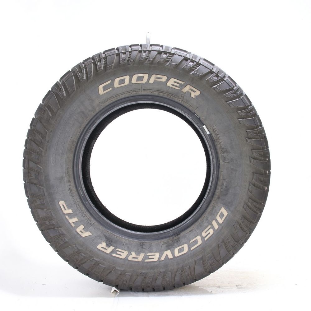 Set of (2) Used 265/70R16 Cooper Discoverer ATP II 112T - 7.5-8.5/32 - Image 6