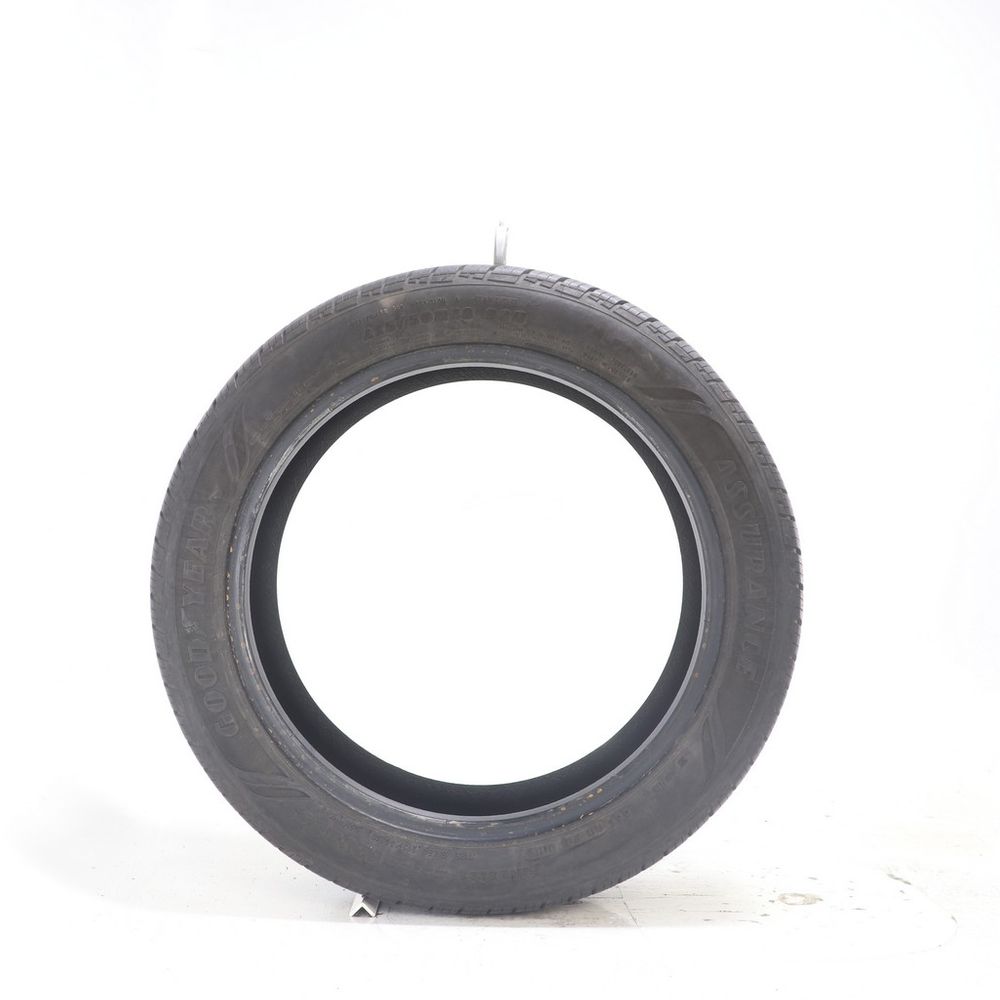 Used 215/50R18 Goodyear Assurance Finesse 92H - 7/32 - Image 3