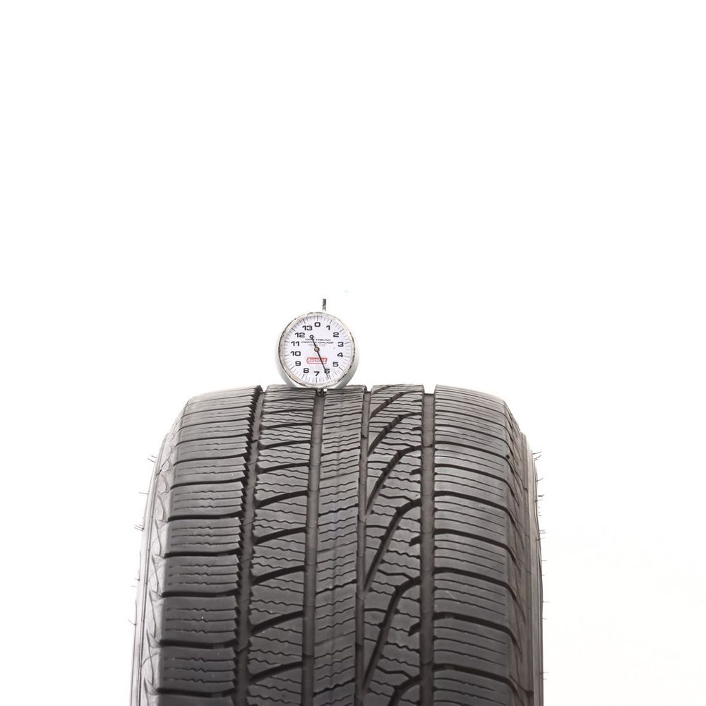 Set of (4) Used 225/55R18 Goodyear Assurance WeatherReady 98V - 6-7.5/32 - Image 3
