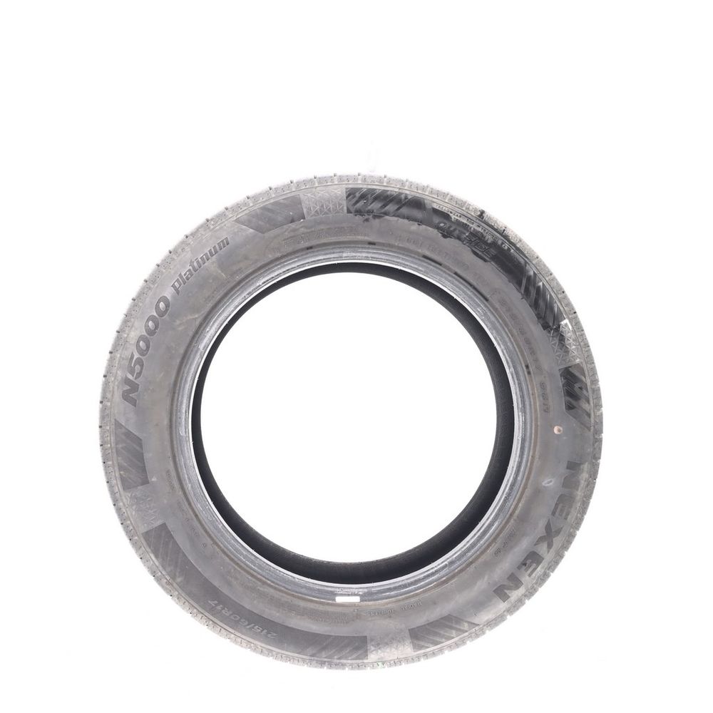 Used 215/60R17 Nexen N5000 Platinum 96H - 7.5/32 - Image 3