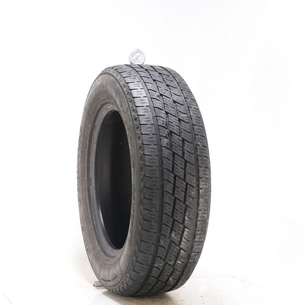 Set of (2) Used 225/65R17 Toyo Open Country H/T II 102H - 9/32 - Image 1
