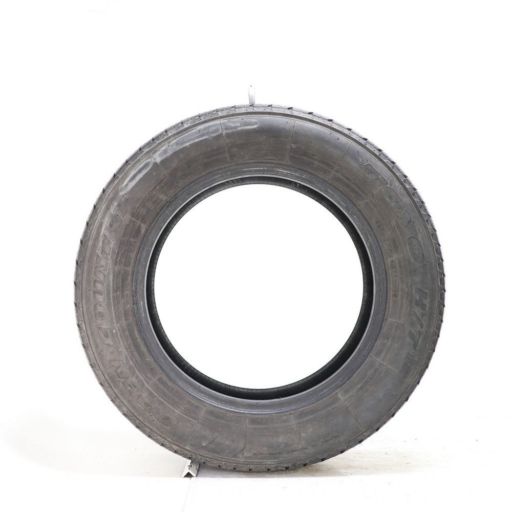 Set of (2) Used 225/65R17 Toyo Open Country H/T II 102H - 9/32 - Image 3