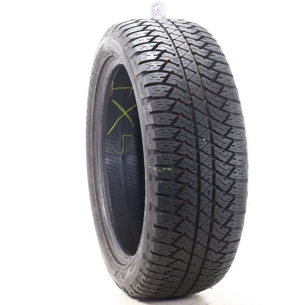 Used 285/45R22 Bridgestone Dueler A/T RH-S 110H - 11.5/32 - Image 1