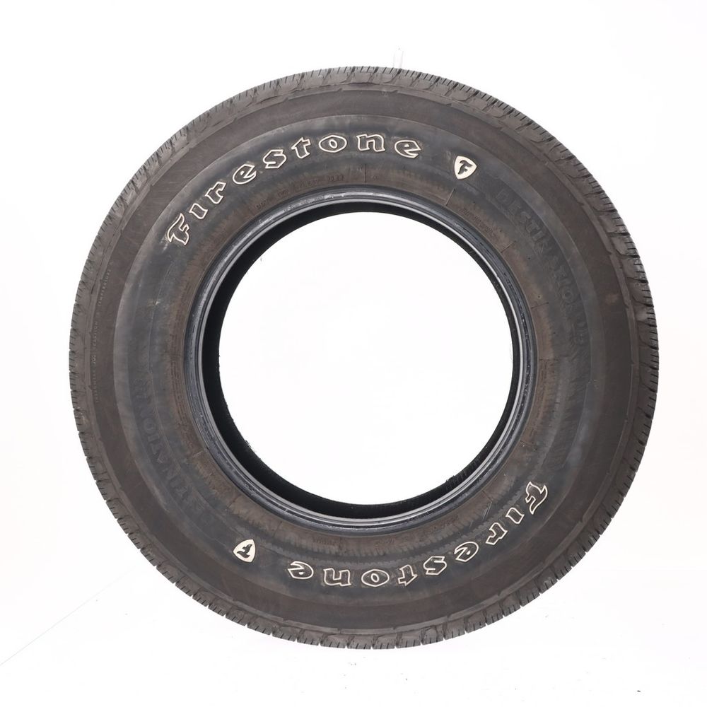 Used 265/70R17 Firestone Destination LE3 115T - 10.5/32 - Image 3