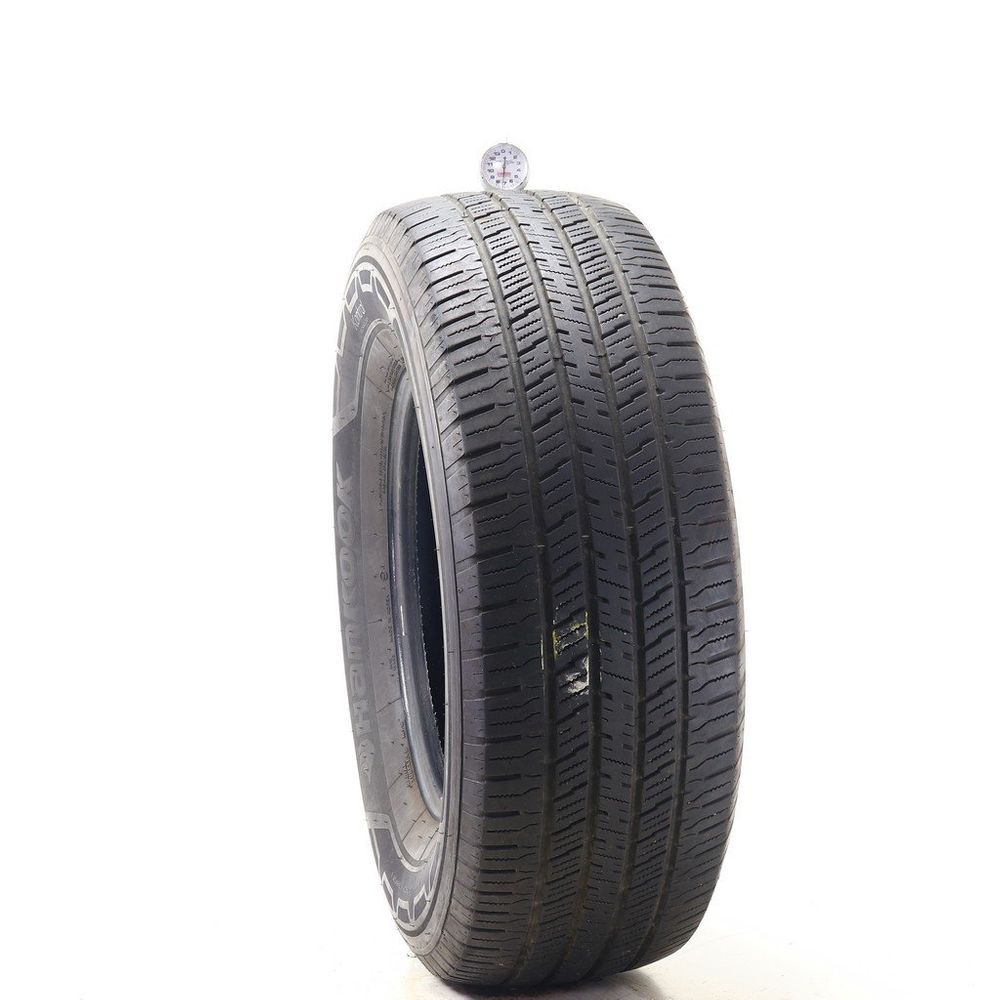 Set of (2) Used 265/70R16 Hankook Dynapro HT 111T - 7-8.5/32 - Image 1