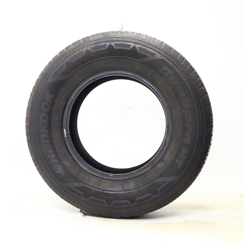 Set of (2) Used 265/70R16 Hankook Dynapro HT 111T - 7-8.5/32 - Image 3