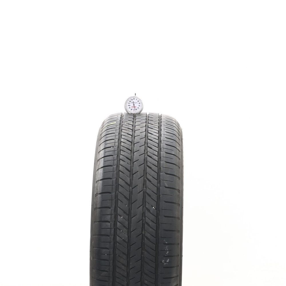 Set of (2) Used 225/60R17 Yokohama Geolandar G91L 99H - 6.5-8/32 - Image 2