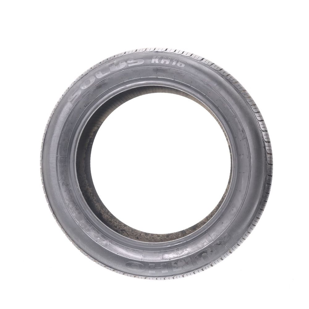 Set of (2) New 225/55R19 Kumho Solus KH16 99H - Image 3