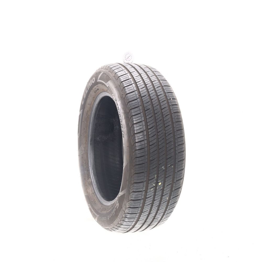 Set of (2) Used 245/60R18 Celimo Salient CS210 105V - 8.5/32 - Image 1