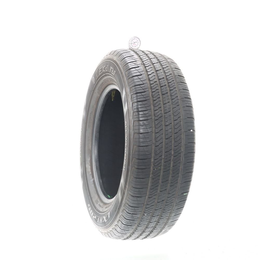 Set of (2) Used 255/65R17 Lexani LXHT-206 110H - 9-9.5/32 - Image 4