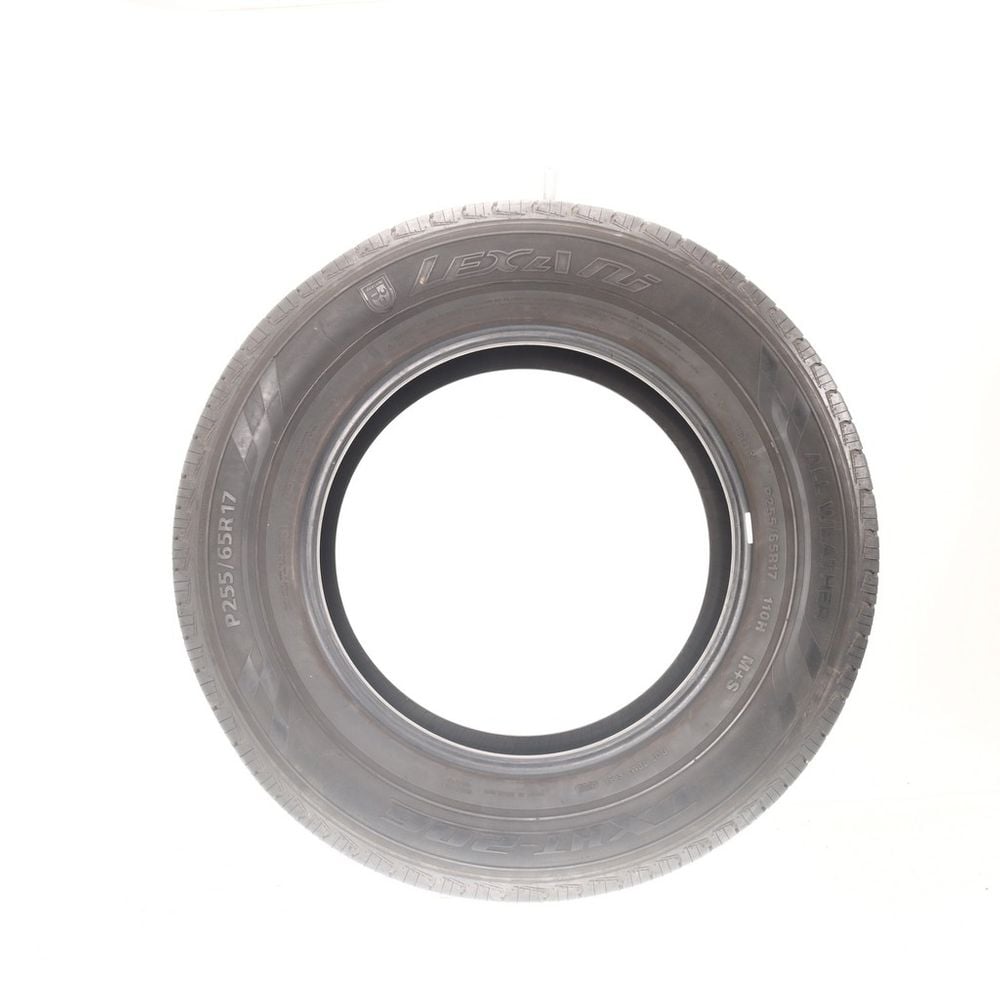 Set of (2) Used 255/65R17 Lexani LXHT-206 110H - 9-9.5/32 - Image 6