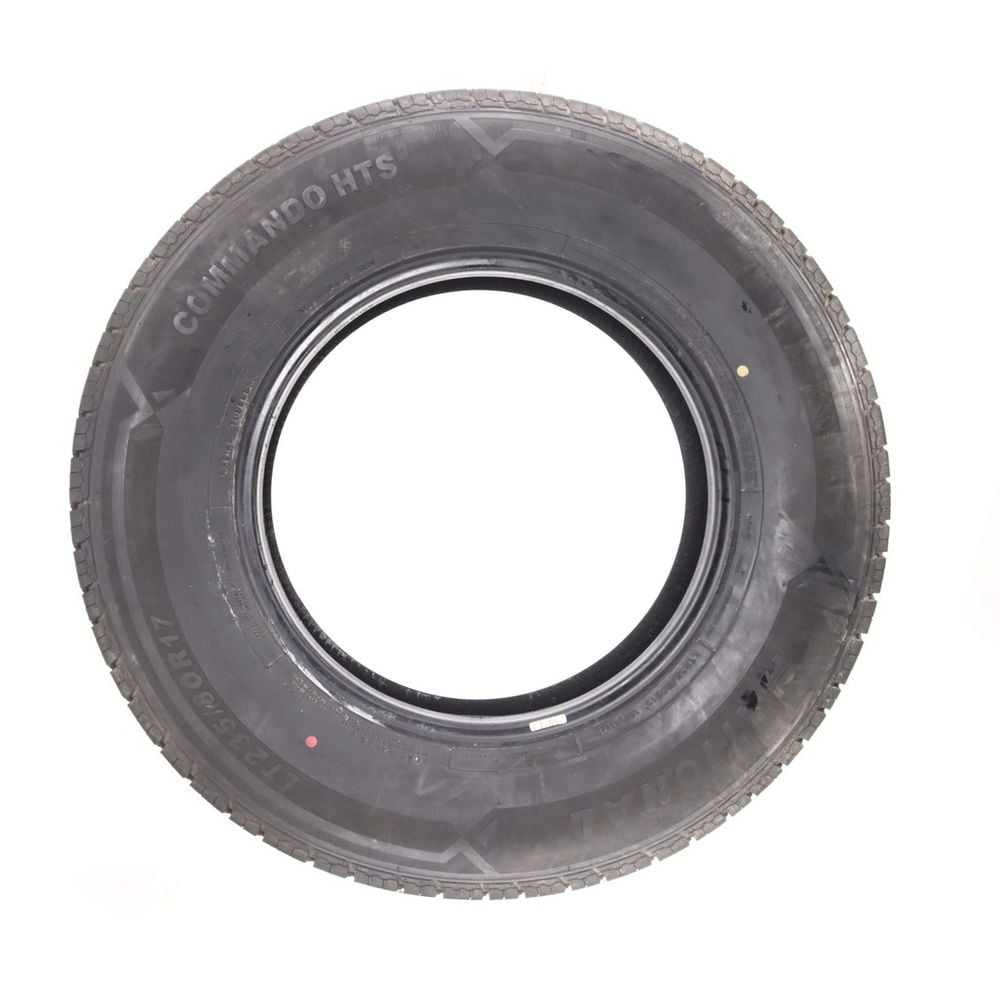Used LT 235/80R17 National Commando HTS 2 120/117R E - 12.5/32 - Image 3
