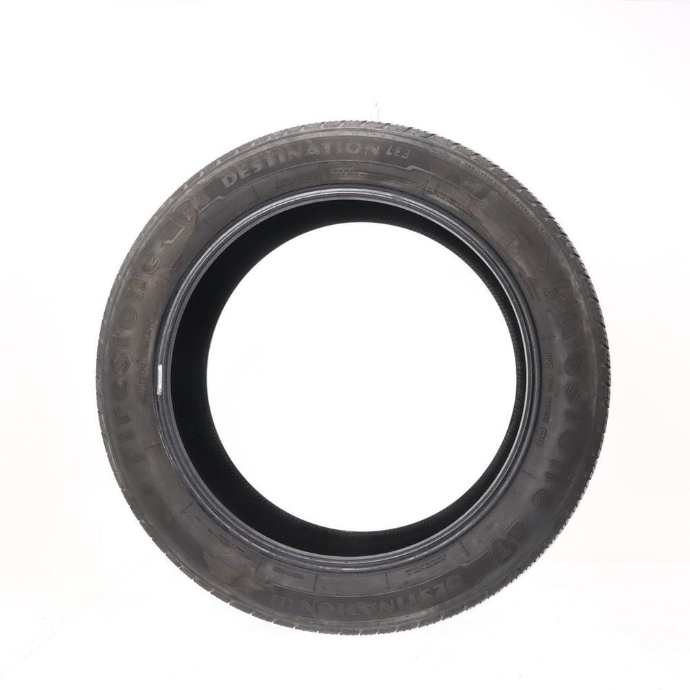 Set of (4) Used 255/50R20 Firestone Destination LE3 109H - 6-7.5/32 - Image 3