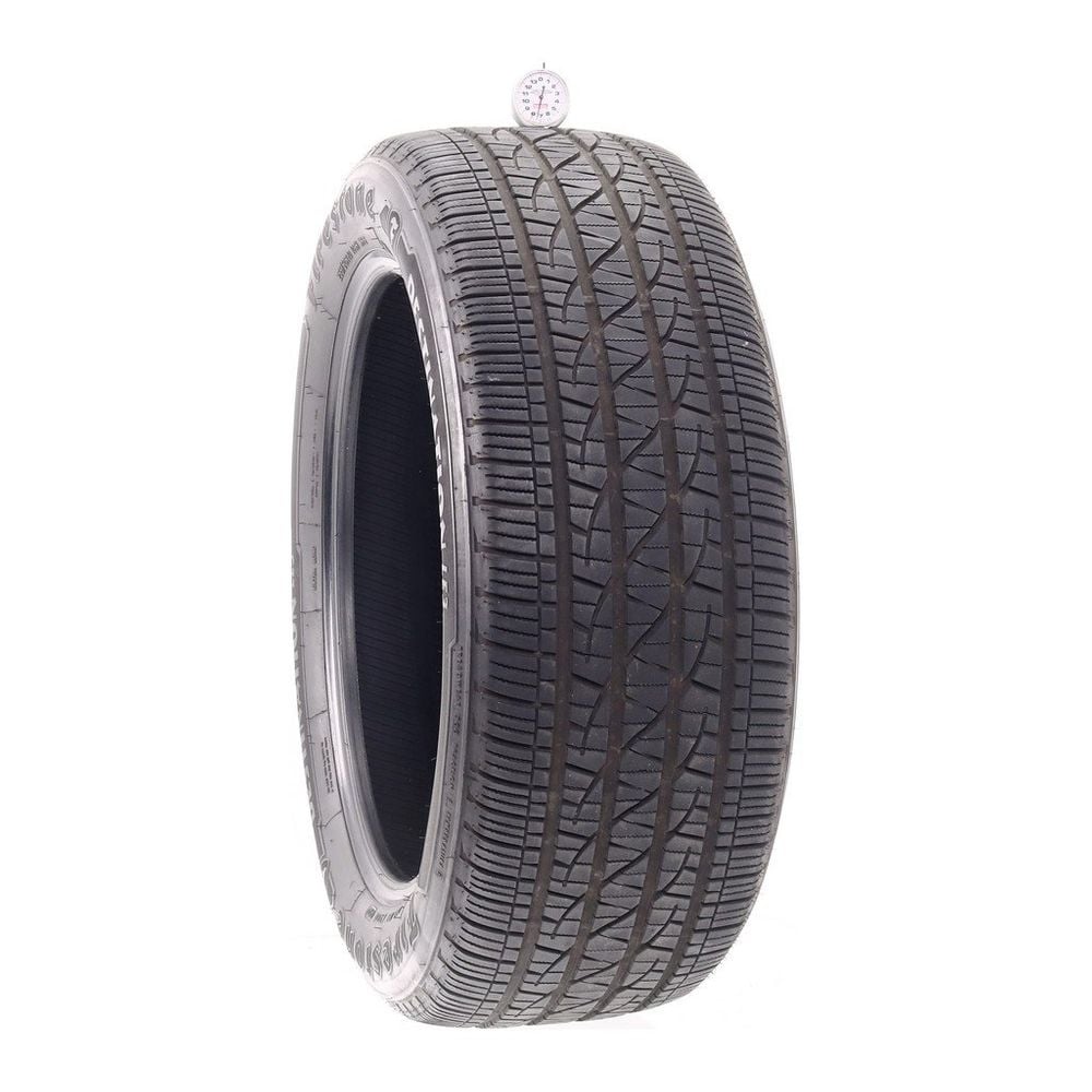 Set of (4) Used 255/50R20 Firestone Destination LE3 109H - 6-7.5/32 - Image 4