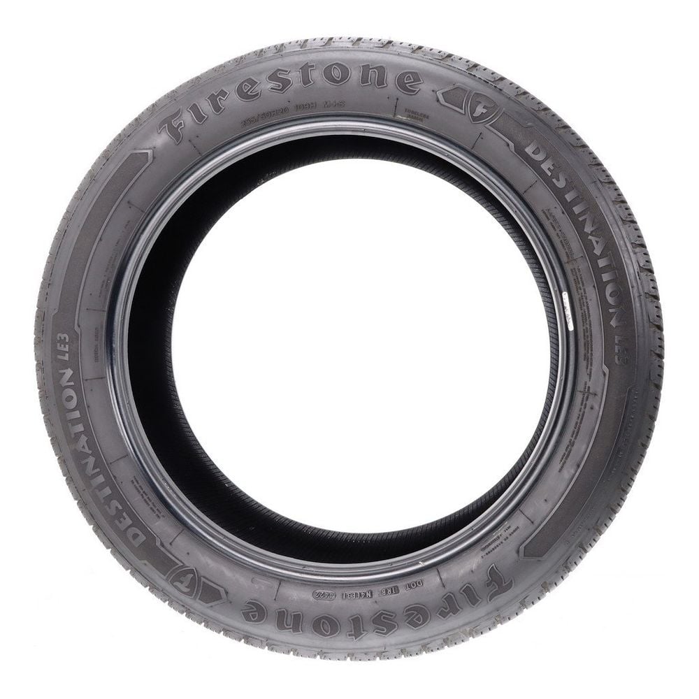 Set of (4) Used 255/50R20 Firestone Destination LE3 109H - 6-7.5/32 - Image 6