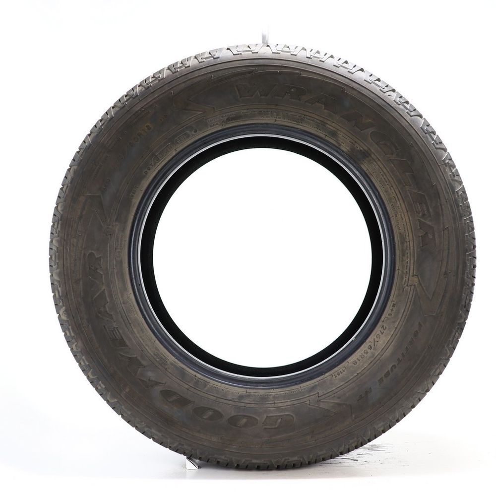 Set of (2) Used 275/65R18 Goodyear Wrangler Fortitude HT 116T - 12-12.5/32 - Image 6