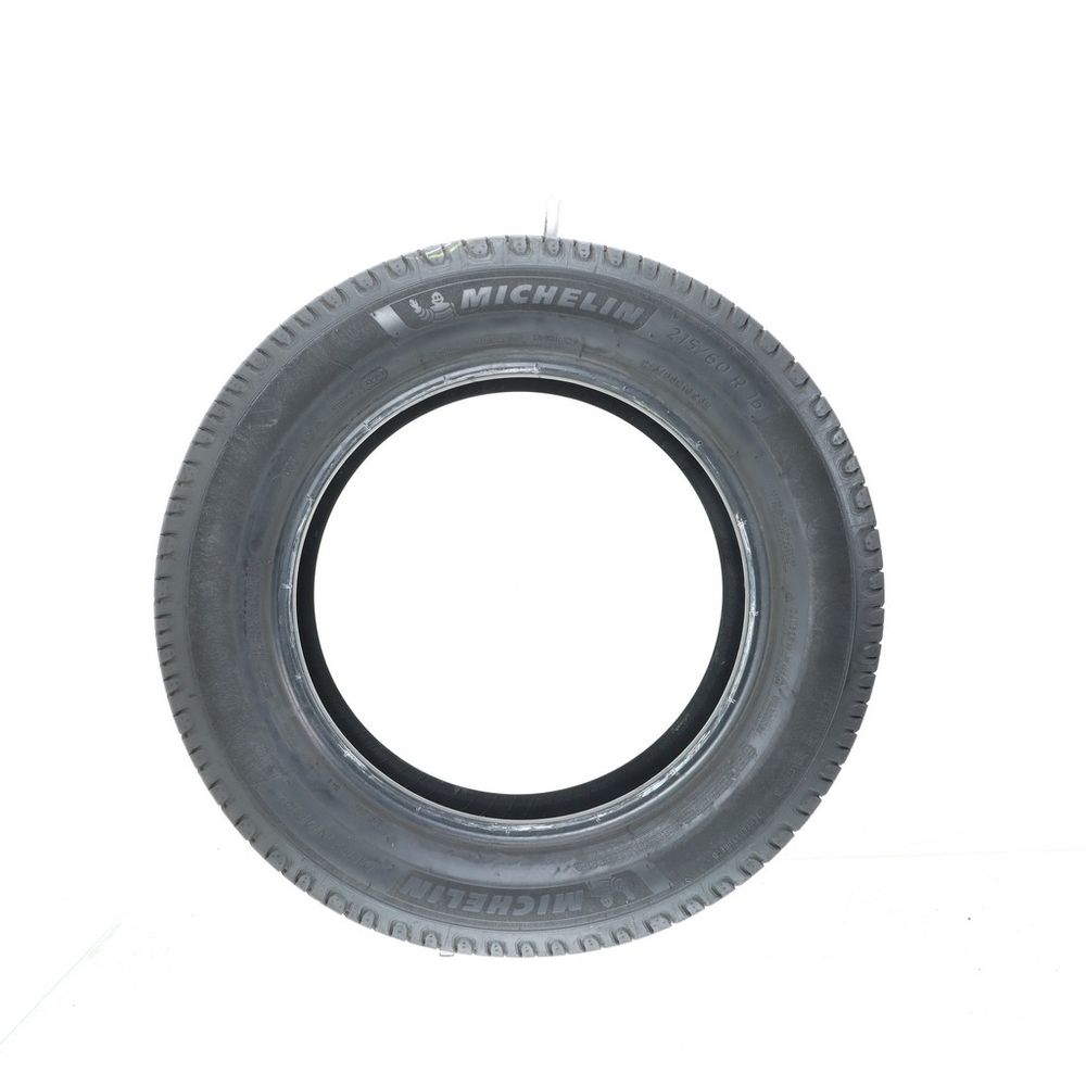Set of (4) Used 215/60R16 Michelin Defender 2 95H - 9/32 - Image 3