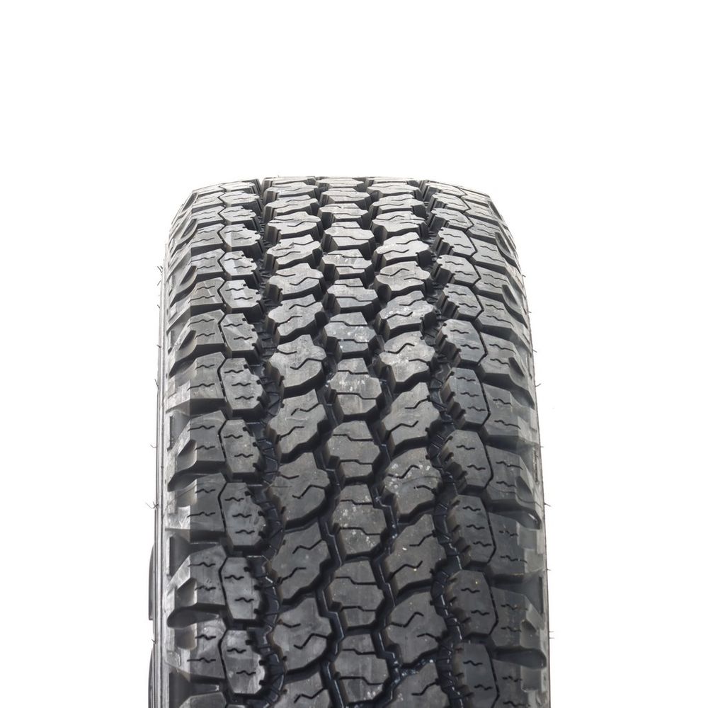 Set of (2) Used LT 245/70R17 Goodyear Wrangler All-Terrain Adventure Kevlar 119/116R E - 14.5/32 - Image 2