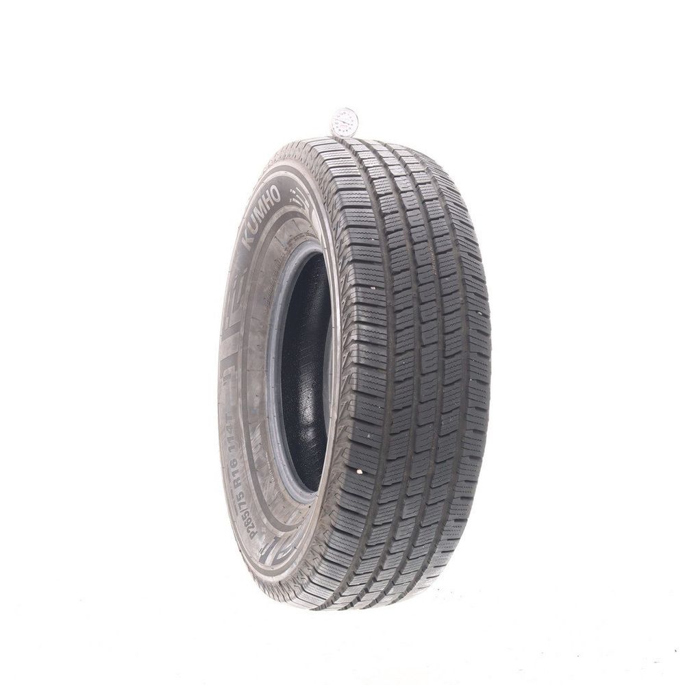Used 265/75R16 Kumho Crugen HT51 114T - 11/32 - Image 1