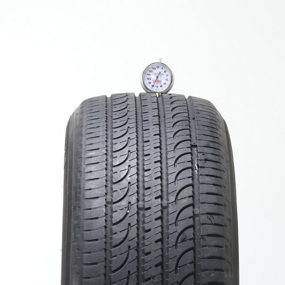 Set of (2) Used 235/55R20 Yokohama Geolandar G055 102H - 8-8.5/32 - Image 2
