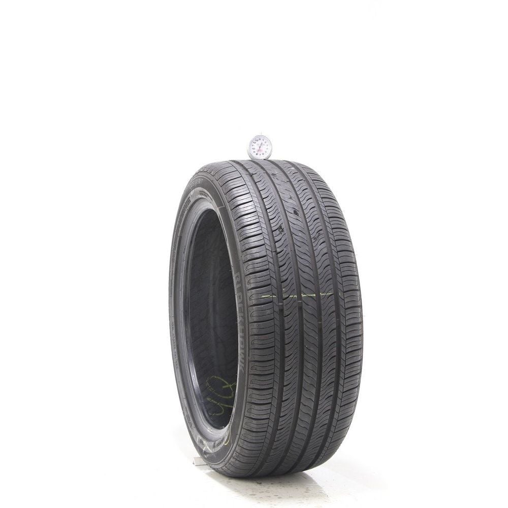 Set of (2) Used 225/45R17 Blackhawk Street-H HH11 91V - 8-9/32 - Image 1