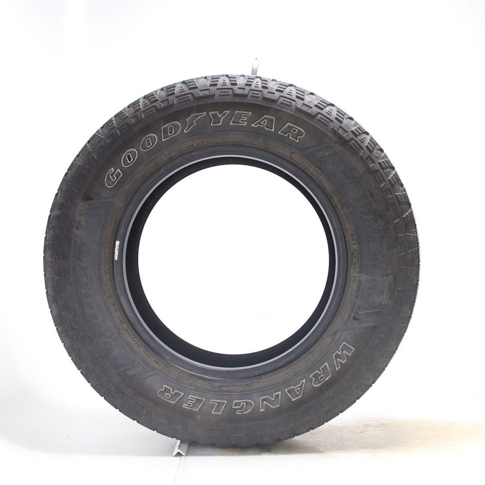 Used 255/70R17 Goodyear Wrangler Workhorse AT 112T - 7/32 - Image 3