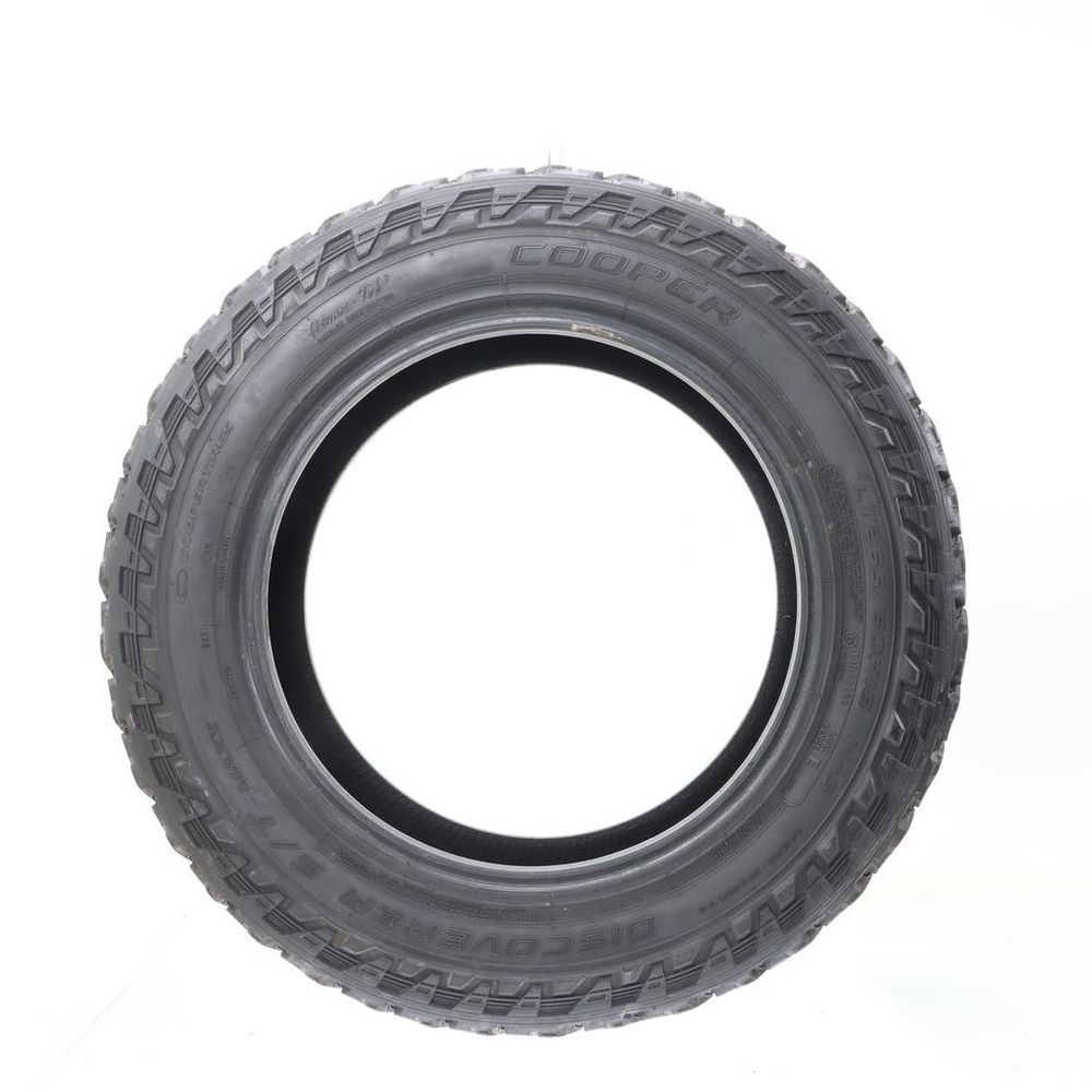 Used LT 265/60R18 Cooper Discoverer S/T Maxx 119/116Q E - 5/32 - Image 3