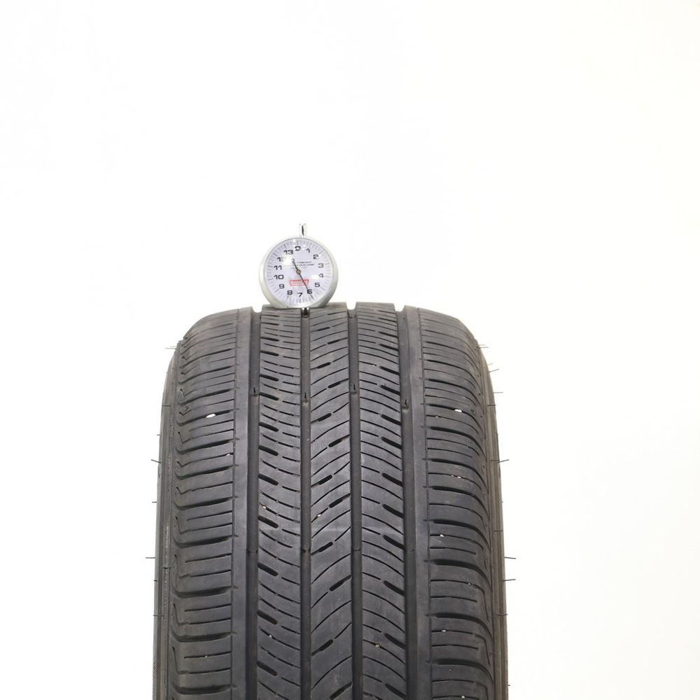 Set of (2) Used 205/55R17 Kumho Solus TA31 91H - 6-6.5/32 - Image 2