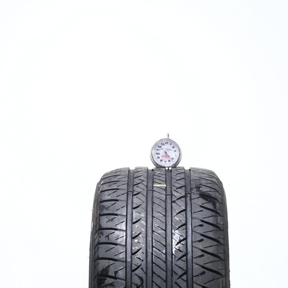 Set of (2) Used 215/55R16 Kelly Edge A/S 93H - 5-6.5/32 - Image 2